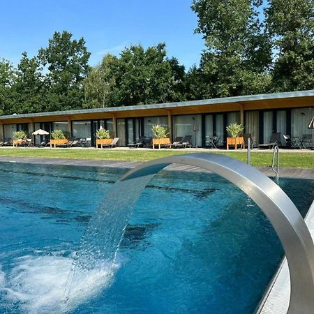 Villa Resort & Organic Spa - Zahajen Prodej Letni Sezony Ceske Budejovice Bagian luar foto