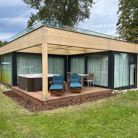 Villa Resort & Organic Spa - Zahajen Prodej Letni Sezony Ceske Budejovice Bagian luar foto