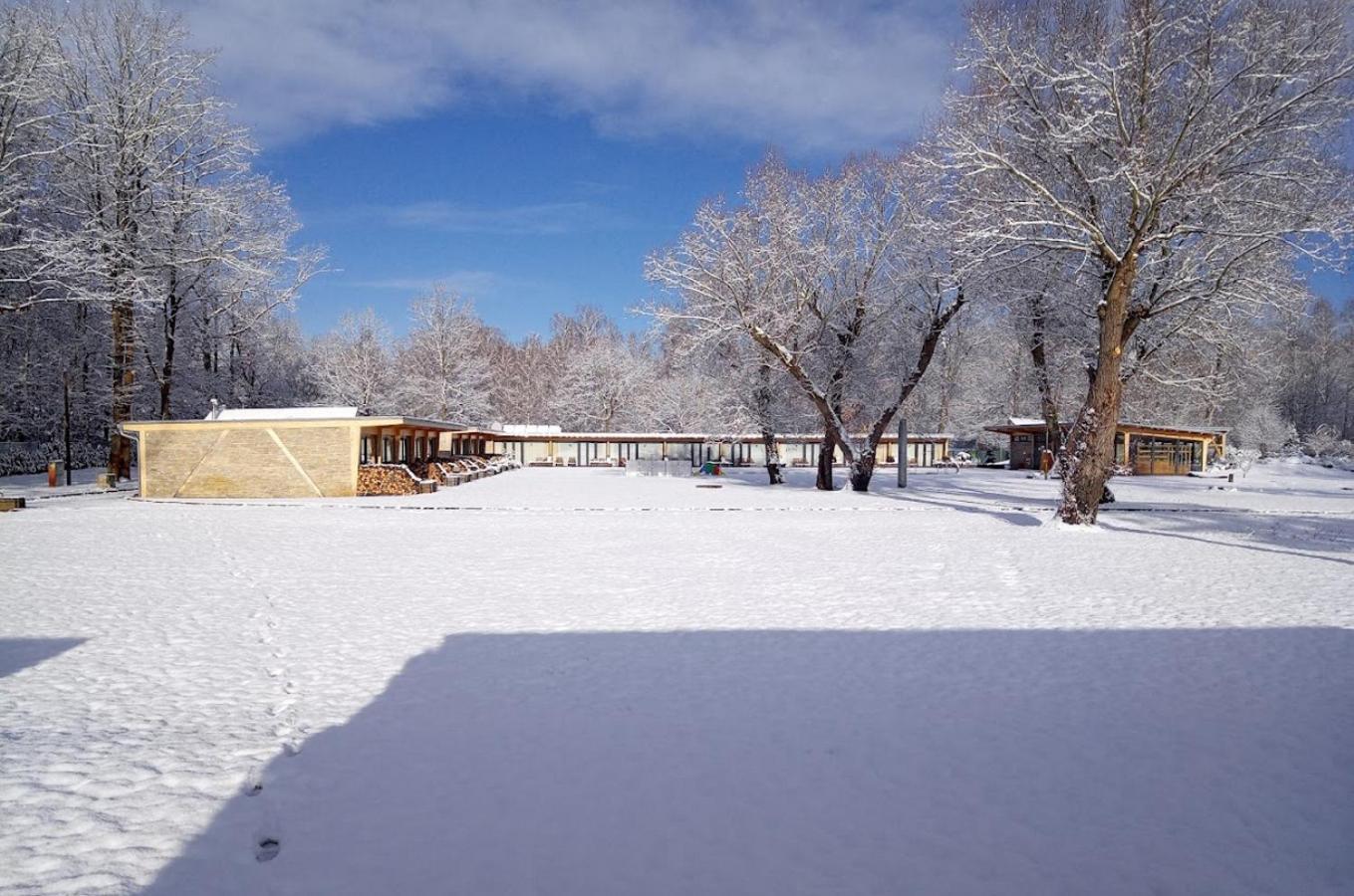 Villa Resort & Organic Spa - Zahajen Prodej Letni Sezony Ceske Budejovice Bagian luar foto