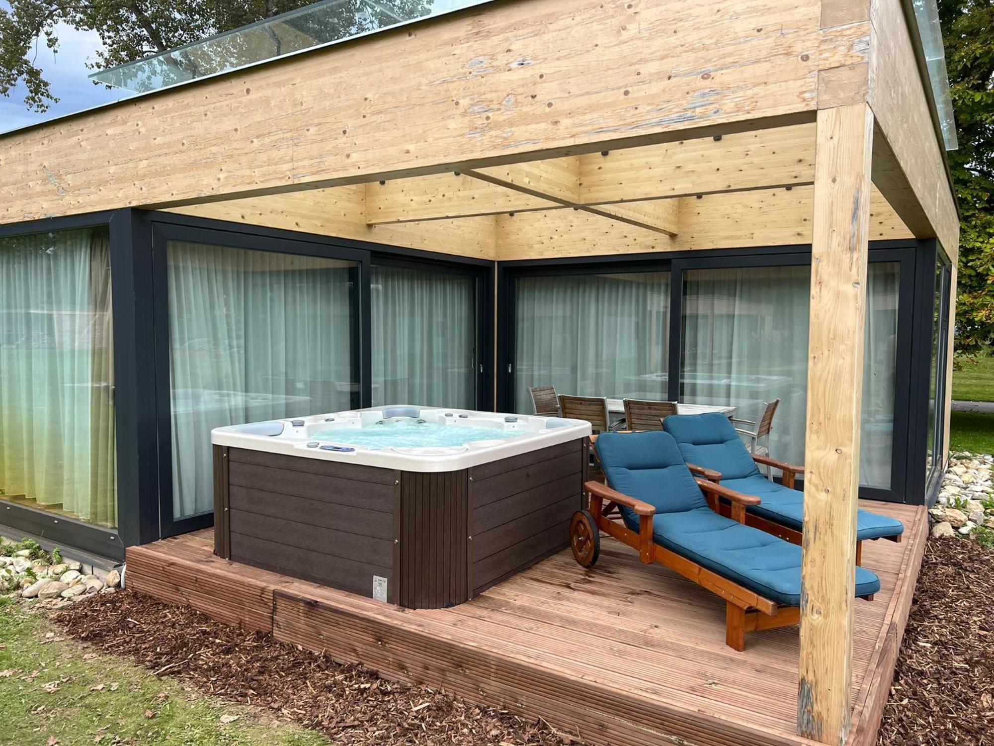 Villa Resort & Organic Spa - Zahajen Prodej Letni Sezony Ceske Budejovice Bagian luar foto