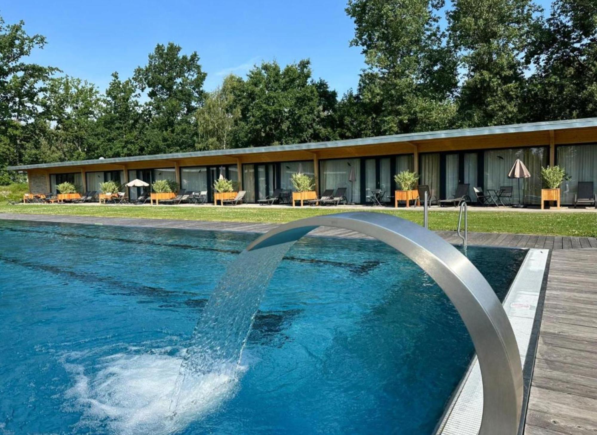 Villa Resort & Organic Spa - Zahajen Prodej Letni Sezony Ceske Budejovice Bagian luar foto