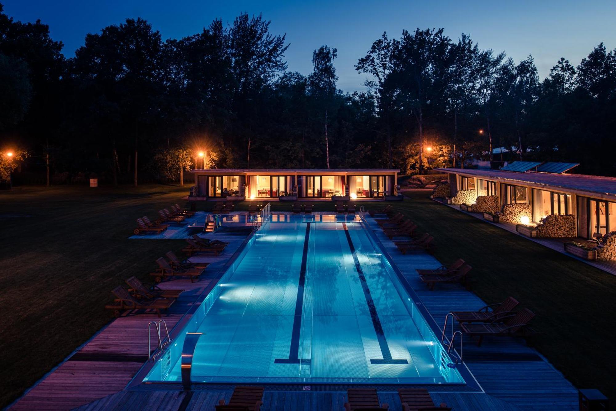 Villa Resort & Organic Spa - Zahajen Prodej Letni Sezony Ceske Budejovice Bagian luar foto