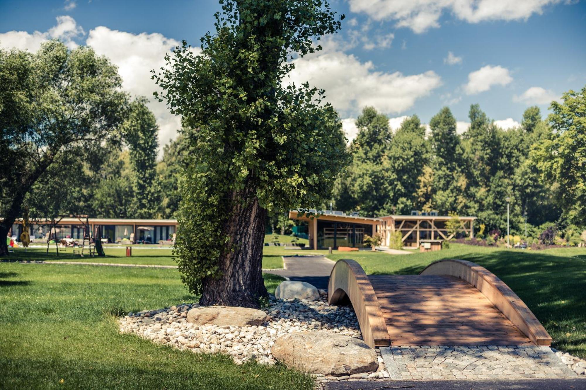 Villa Resort & Organic Spa - Zahajen Prodej Letni Sezony Ceske Budejovice Bagian luar foto