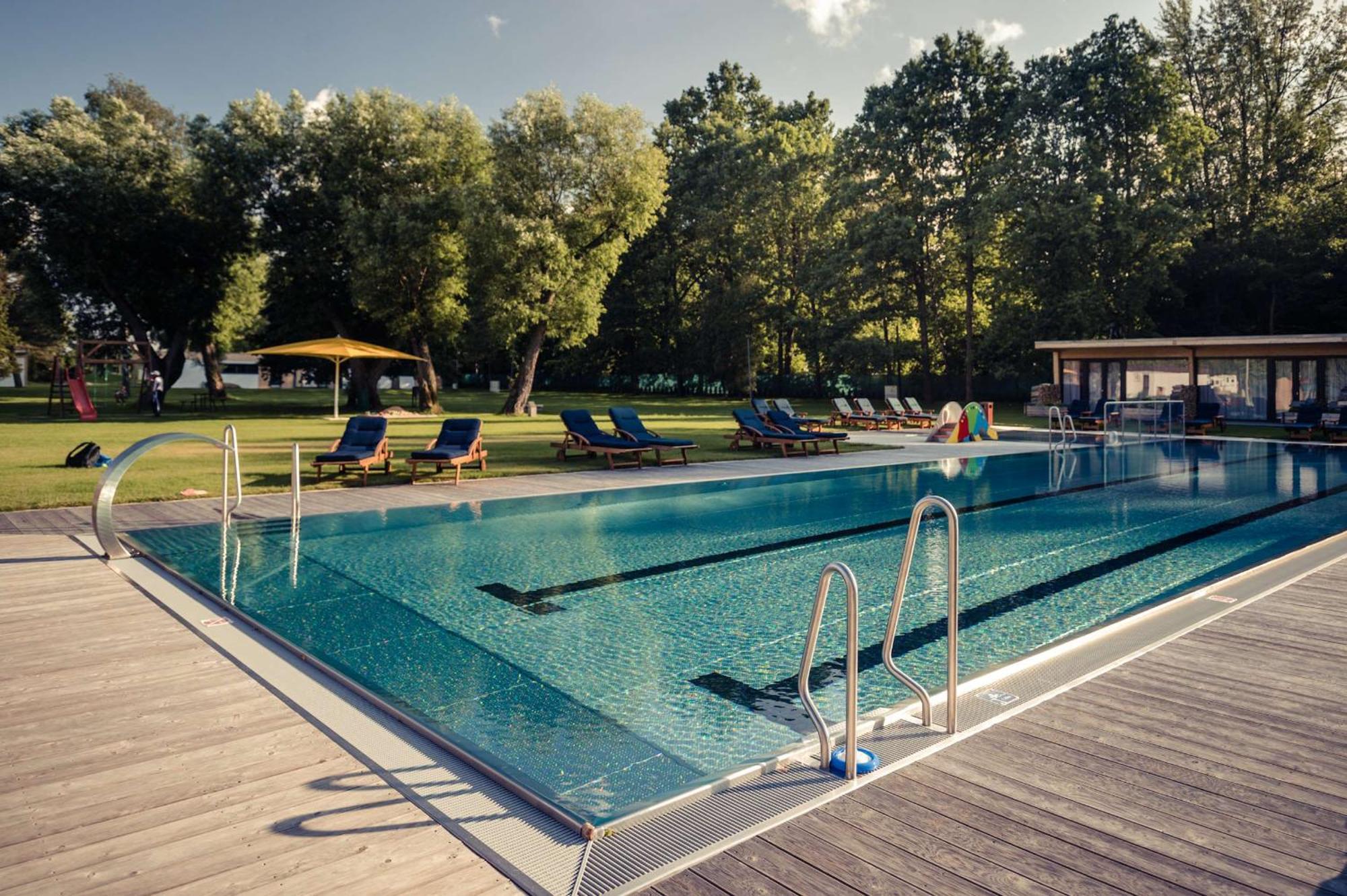 Villa Resort & Organic Spa - Zahajen Prodej Letni Sezony Ceske Budejovice Bagian luar foto